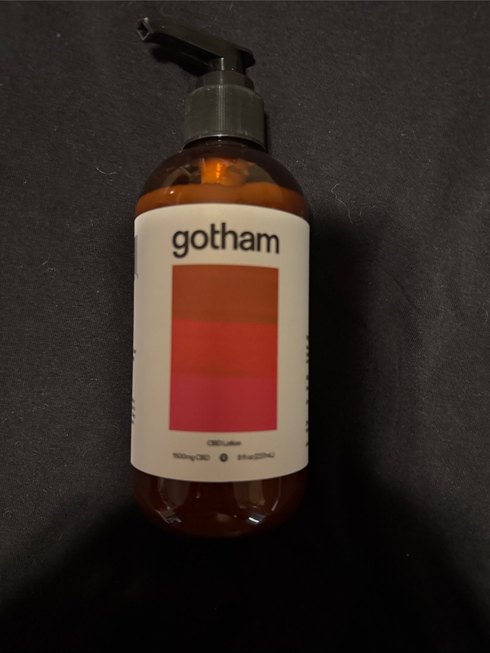 Gotham Women’s Body Lotion — Pink & Brown Nourishing Moisture